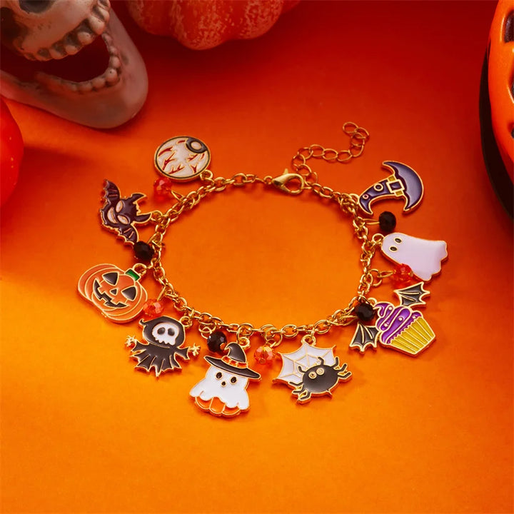 Witchlight Festival Charm Bracelet