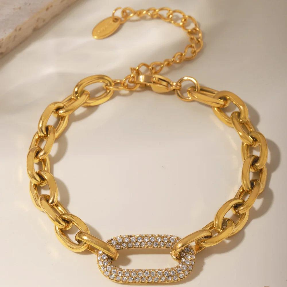 Thalèa Stainless Steel Bracelet