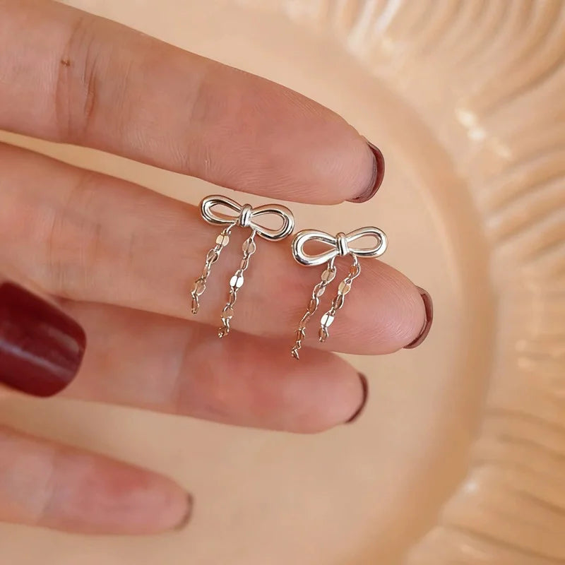 SweetieTie Sterling Silver Studs