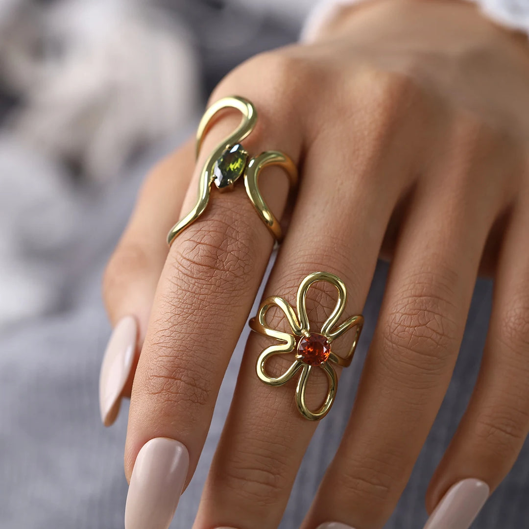 Forever Yours Waterproof Ring