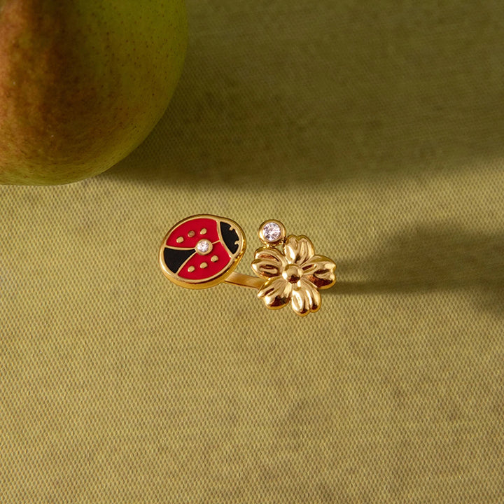 Care To Carry Waterproof Ring