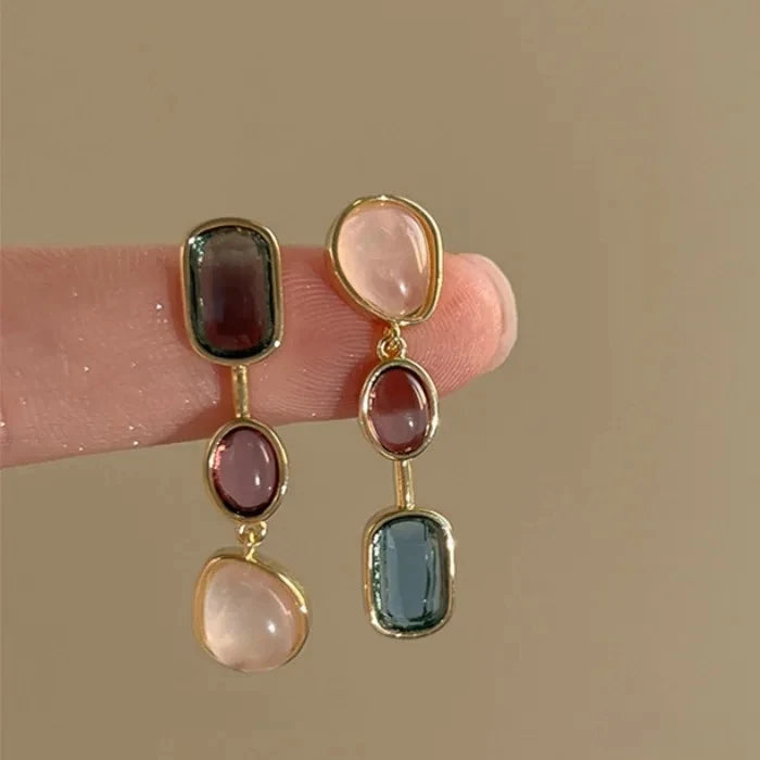 Velvet Mosaic Drops