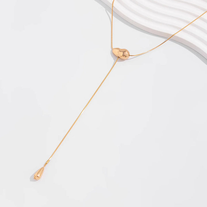 Aetheria Y-Drop Necklace