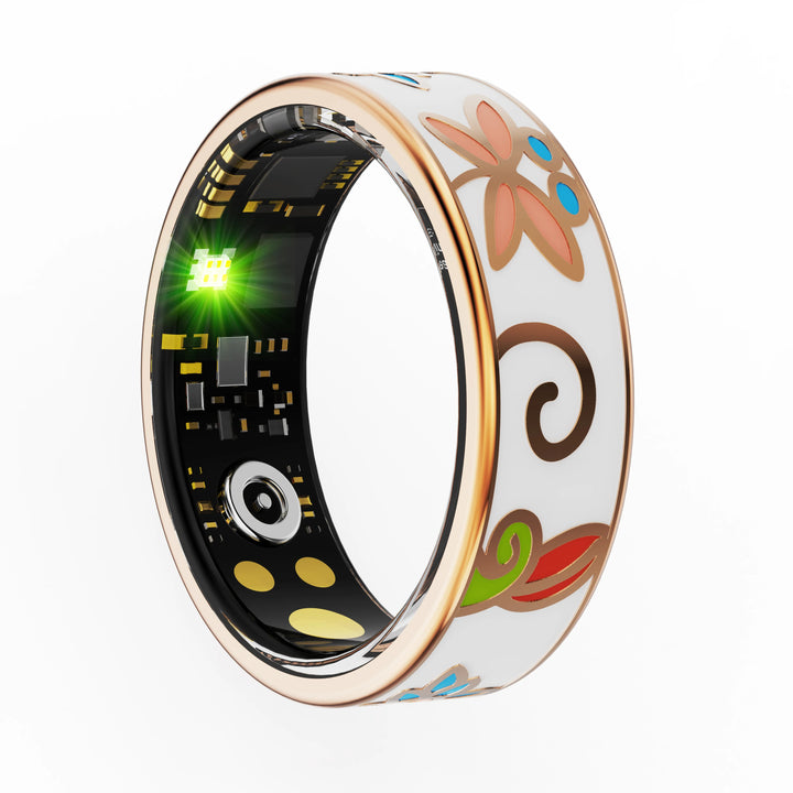 Solea Waterproof Smart Ring