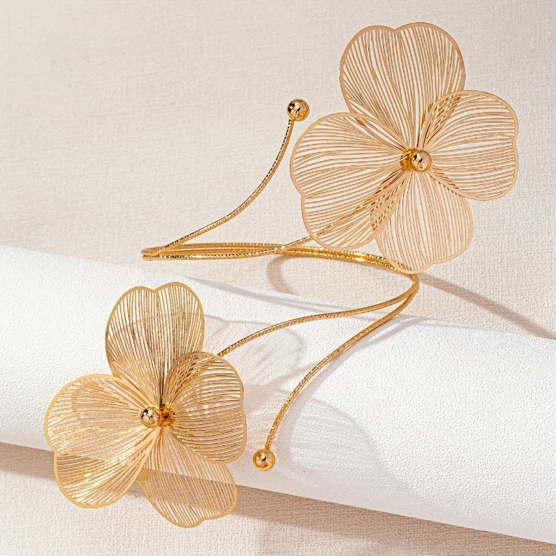 Miss Bloom Arm Cuff