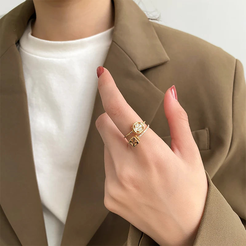 Imperial Dynasty Ring