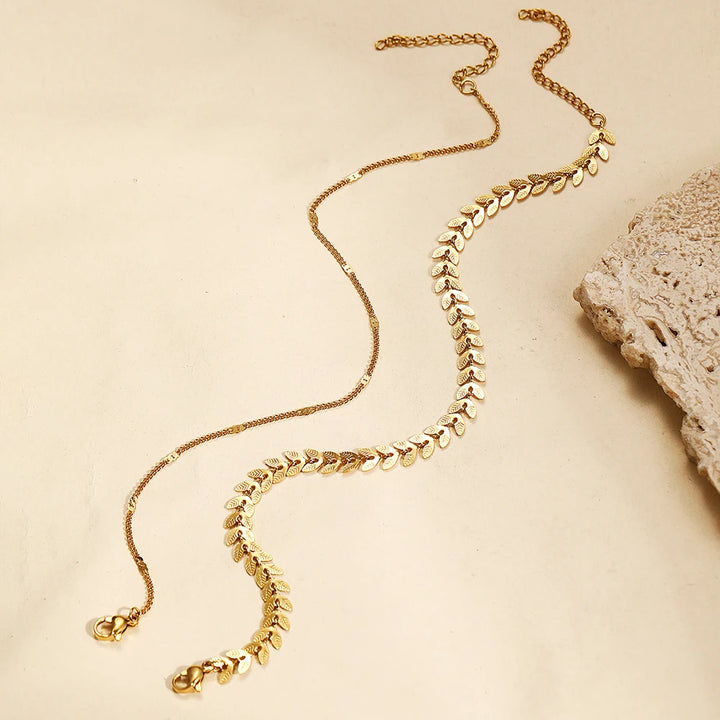 Ivy Rose Waterproof Anklet