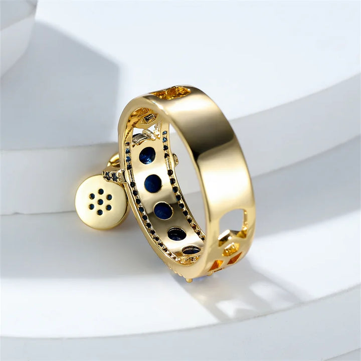Midnight Royals Ring