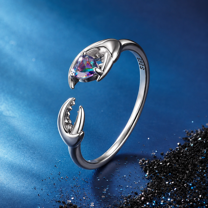 Starborn Sterling Silver Ring