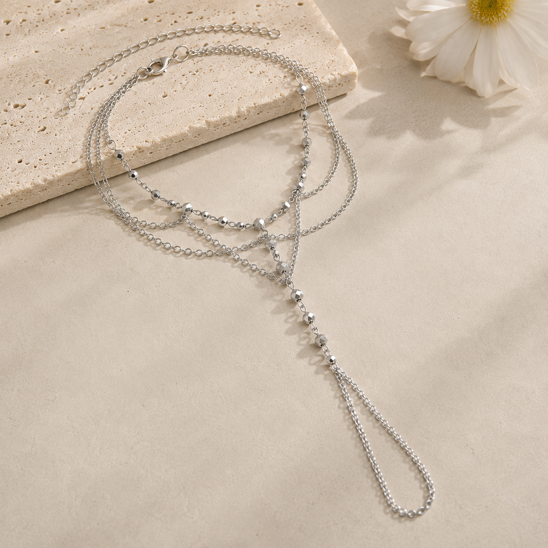 Sunset Ryft Barefoot Anklet