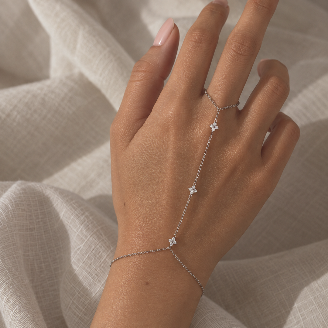 Trios D'étoile Waterproof Hand Chain
