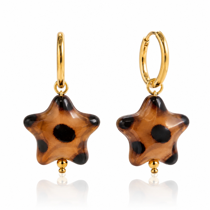 Untamed Stars Hoops