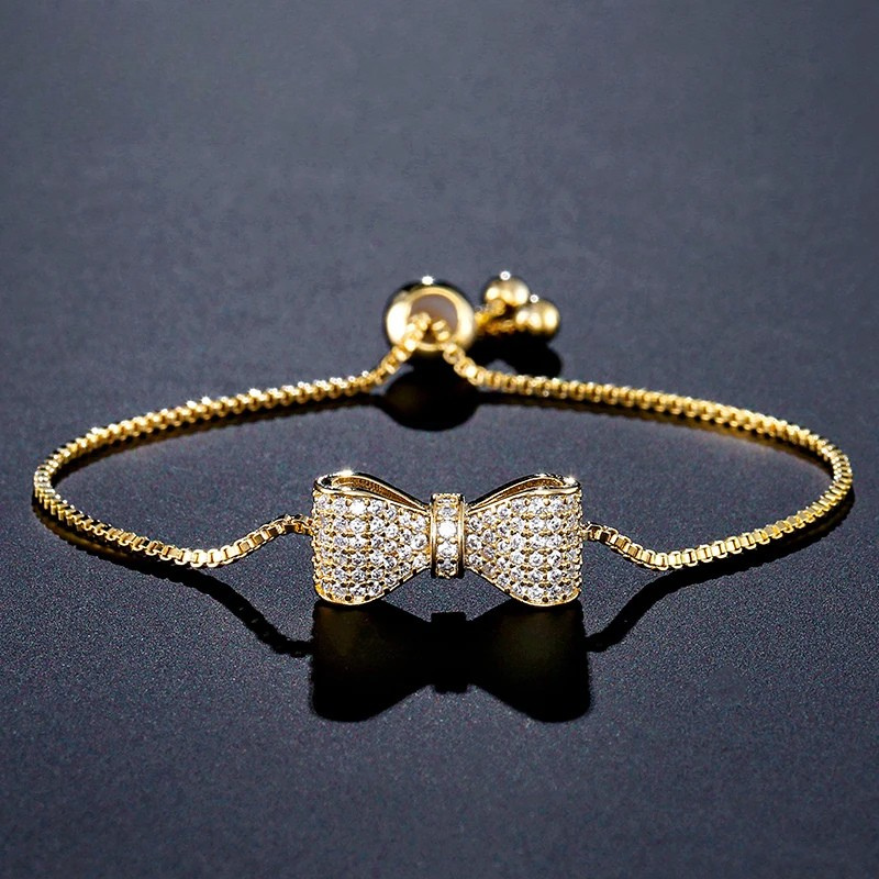 bow tie bracelet