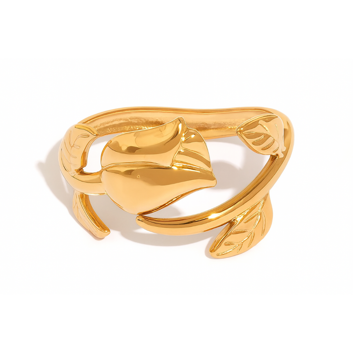 Meadow Lane Rose Ring
