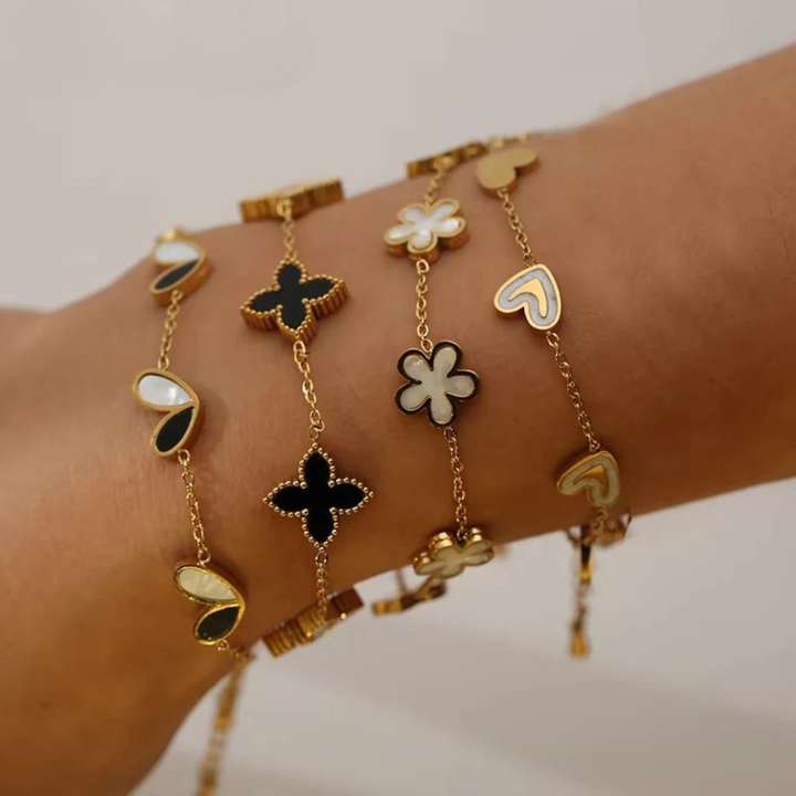 Editorial Wrist Waterproof Bracelet