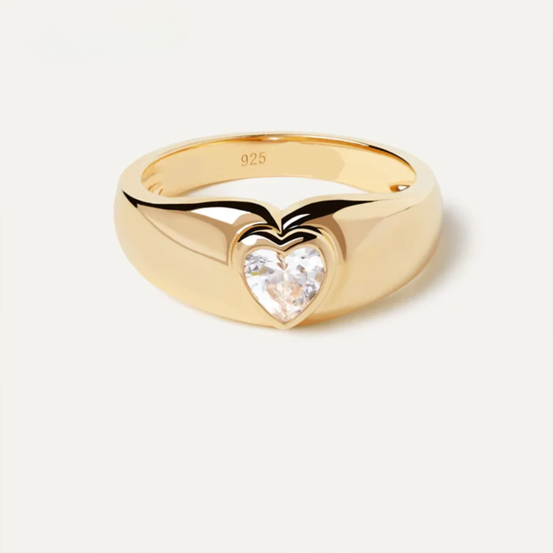 Nélla 925 Sterling Silver Ring
