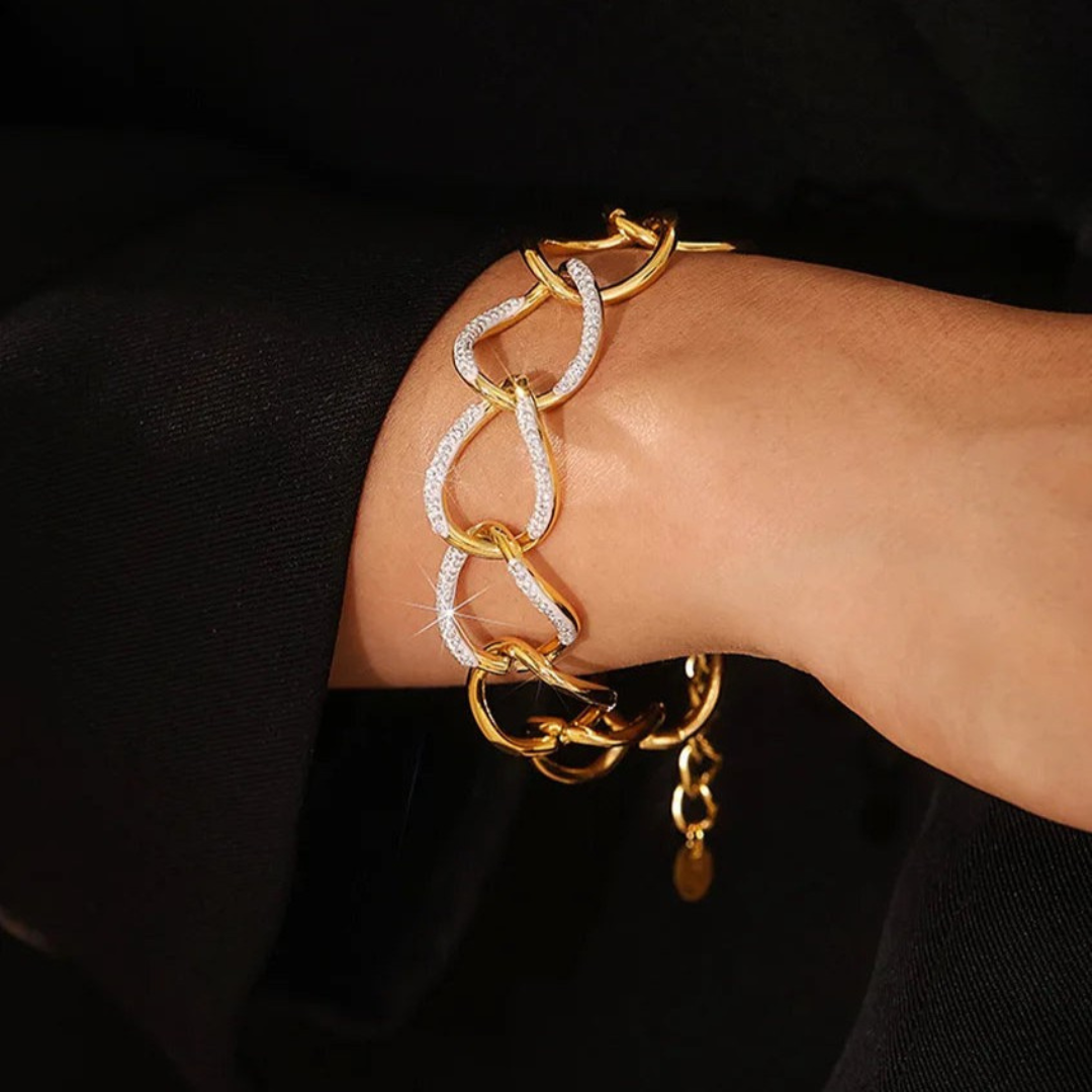 Thalèa Stainless Steel Bracelet