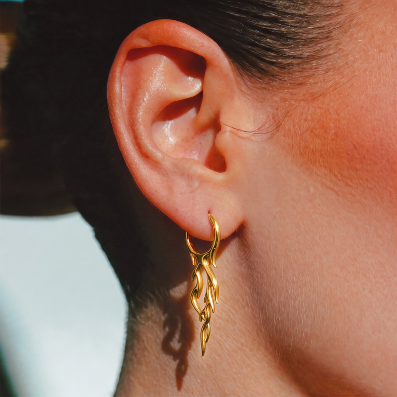 Bloodline Earrings