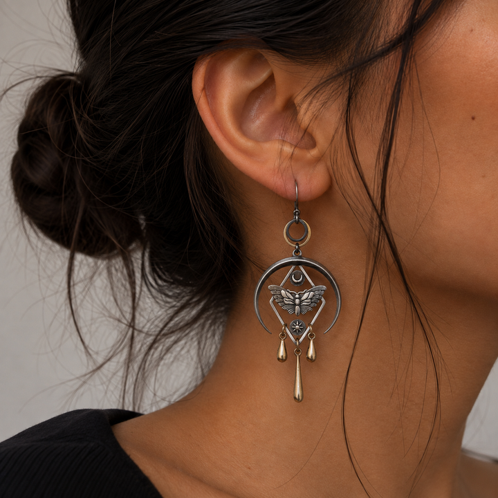 Forgotten Curio Earrings