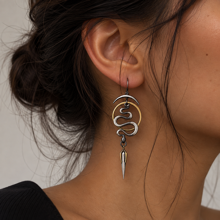 Forgotten Curio Earrings