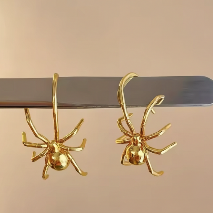 Widow's Secret Hook Earrings