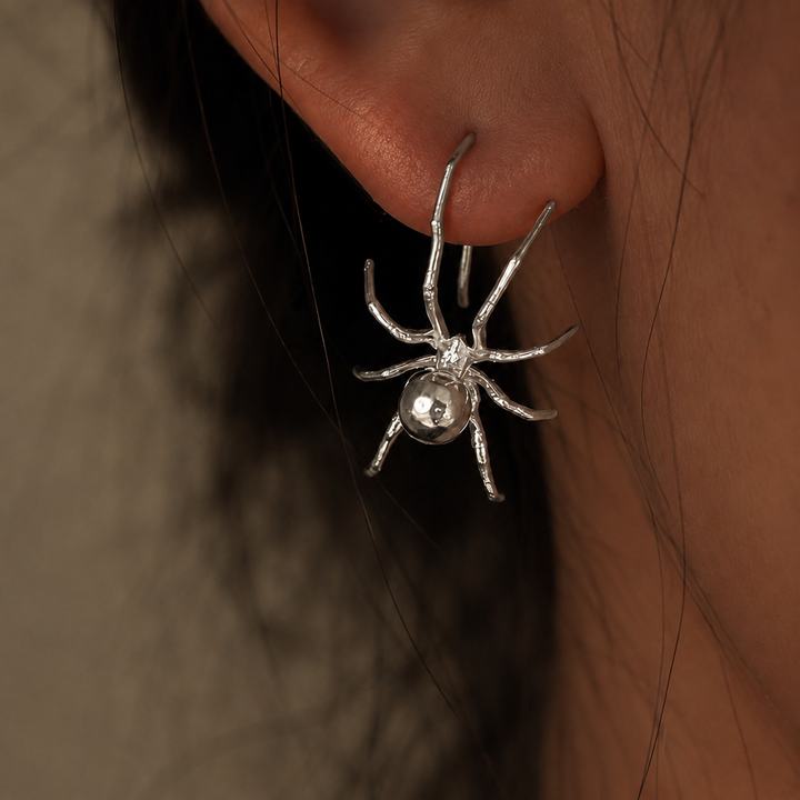 Widow's Secret Hook Earrings