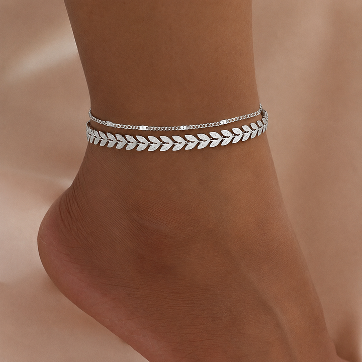 Ivy Rose Waterproof Anklet