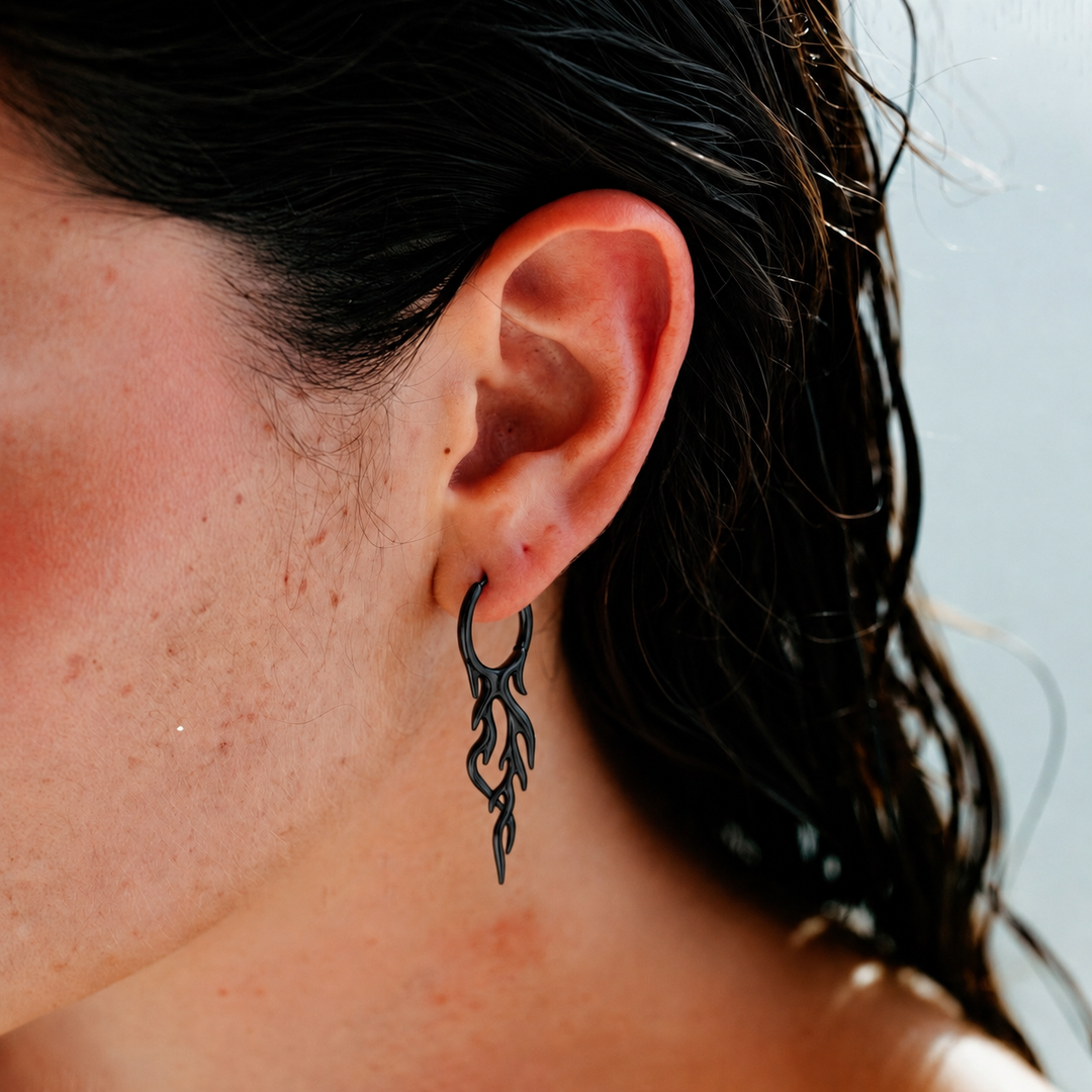 Bloodline Earrings