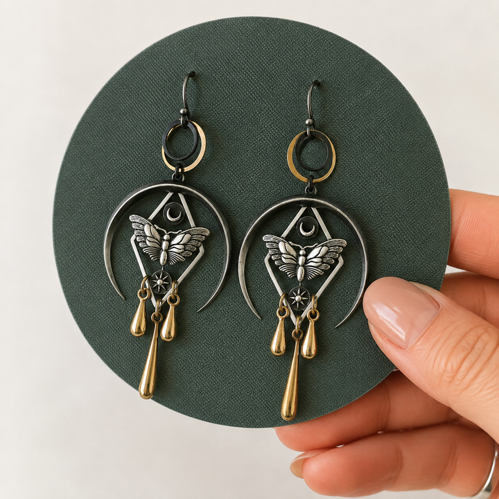 Forgotten Curio Earrings