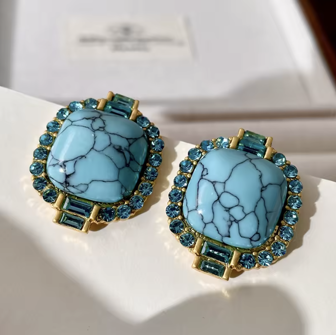 Althira Turquoise Gemstone Set