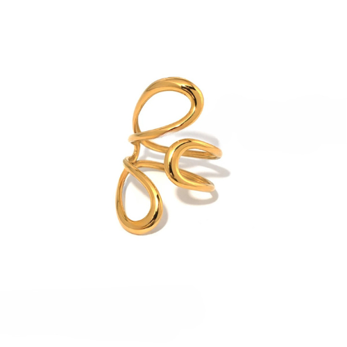 Bronté Waterproof Coil Ring