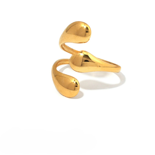 Bronté Waterproof Coil Ring
