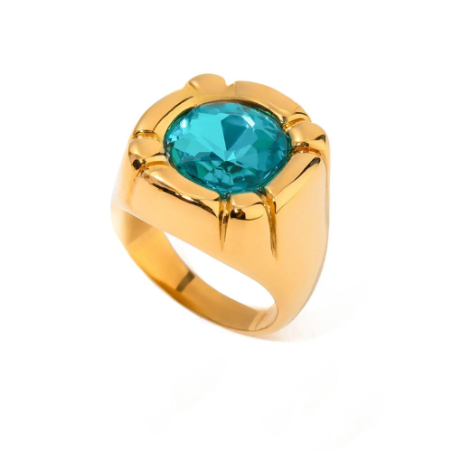 Eleanor Gem Ring
