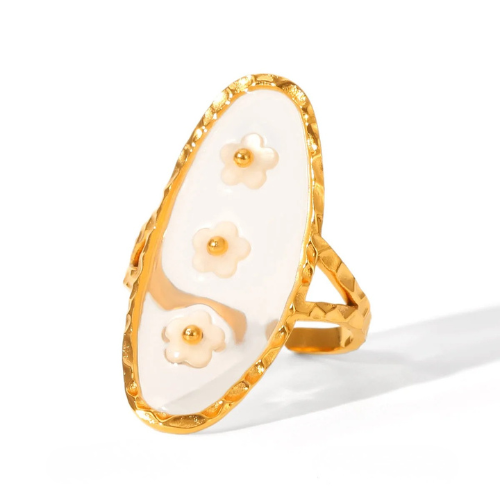 Odétte Botania Ring