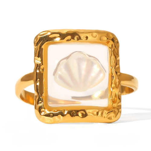 Odétte Botania Ring