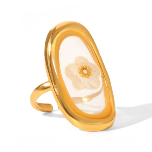 Odétte Botania Ring