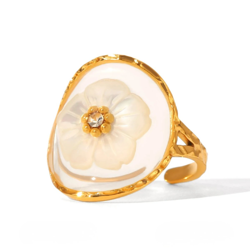 Odétte Botania Ring