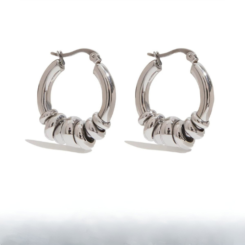 Viola Fiora Loop Hoops