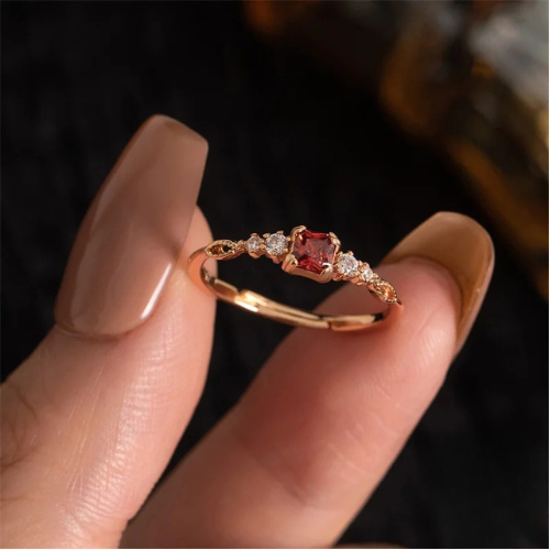 Imperia Sterling Silver Ring