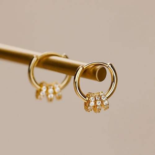 Second Glance Earrings