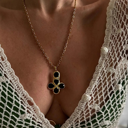 Gentle Faith Necklace