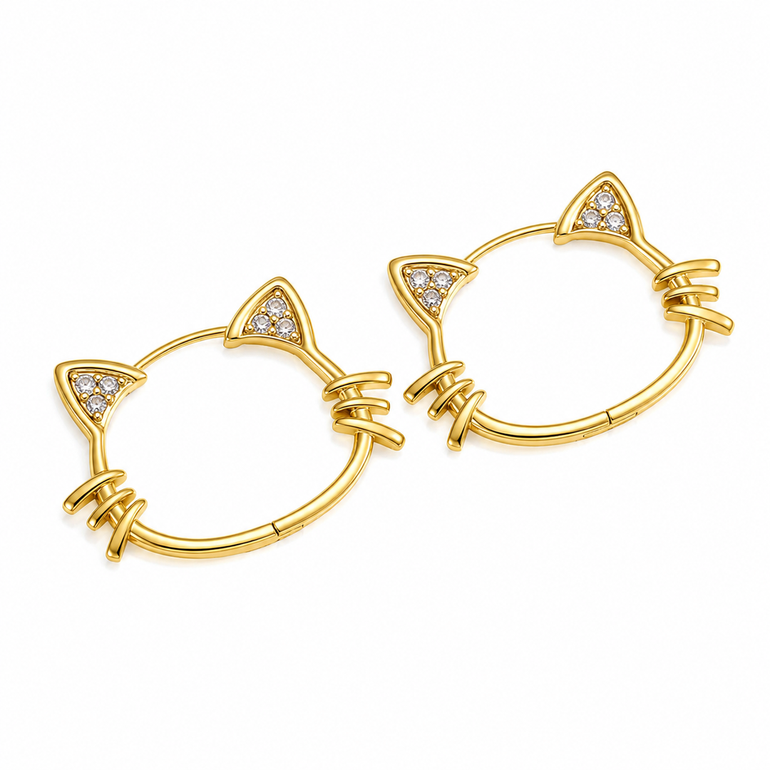 Feloria Sterling Silver Earrings