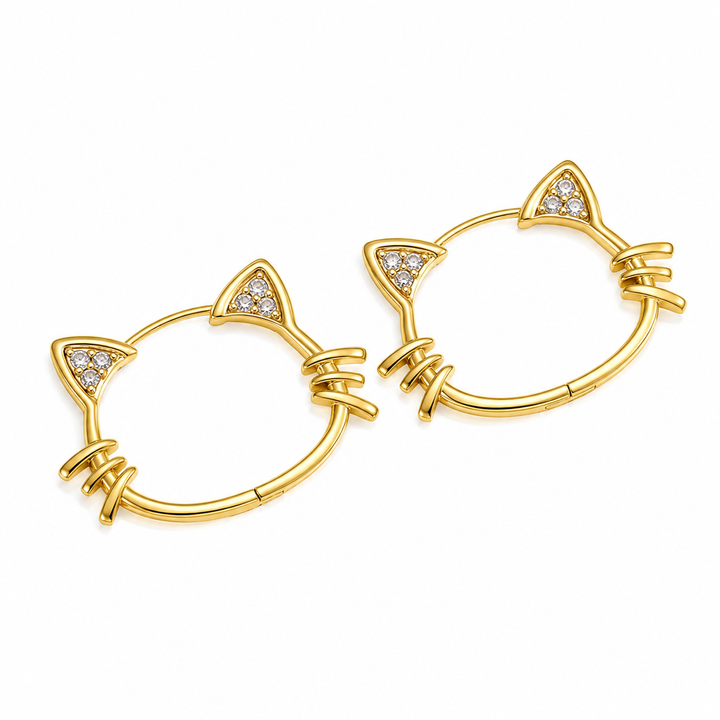Feloria Sterling Silver Earrings