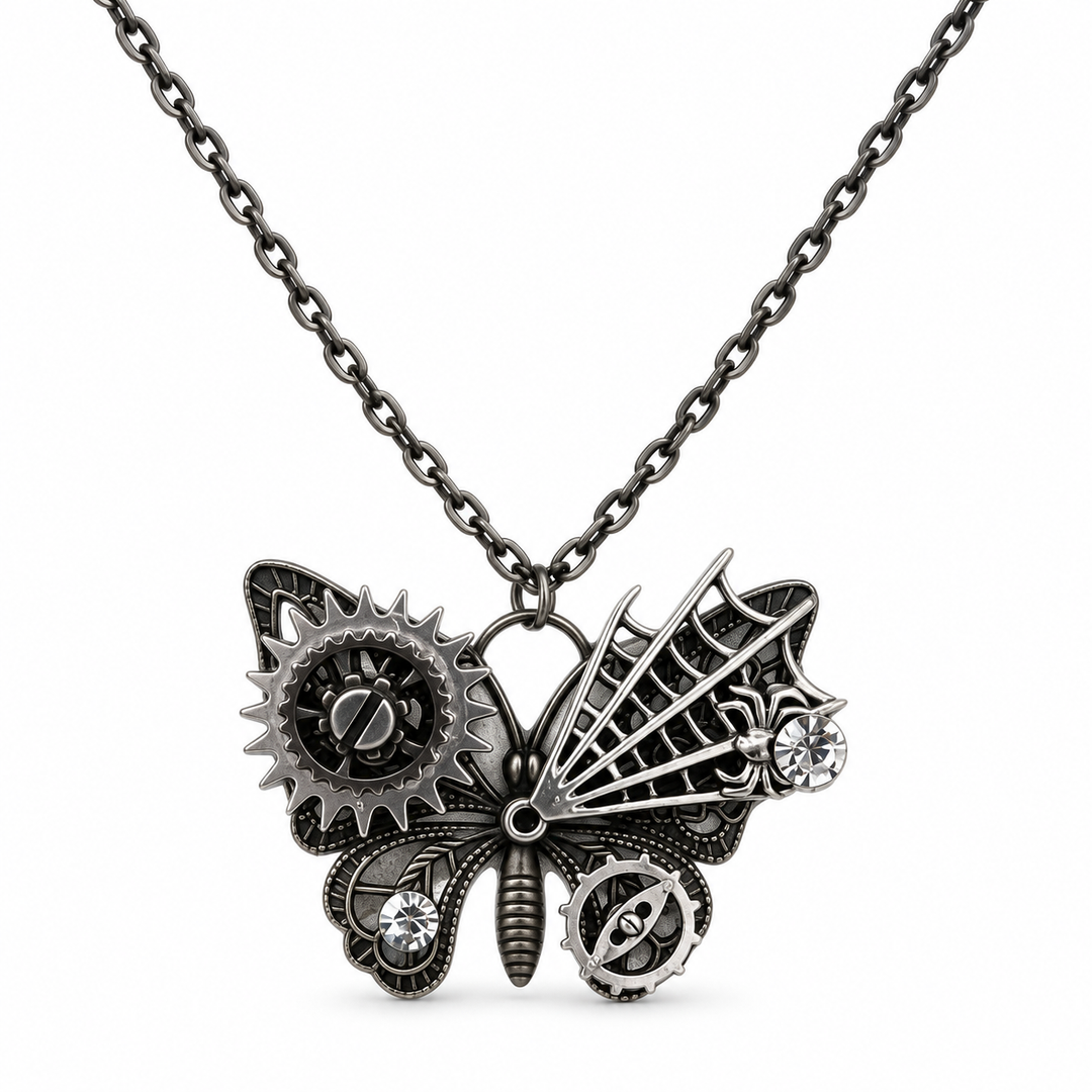 Metalica No. 13 Necklace