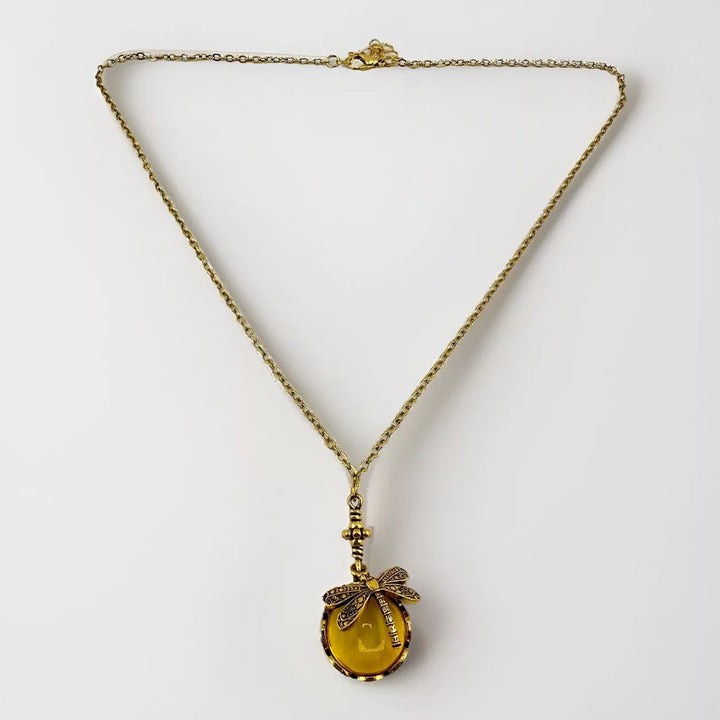 Asperia Dragonfly Necklace