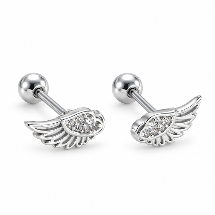 Sacred Curio Stud Earrings