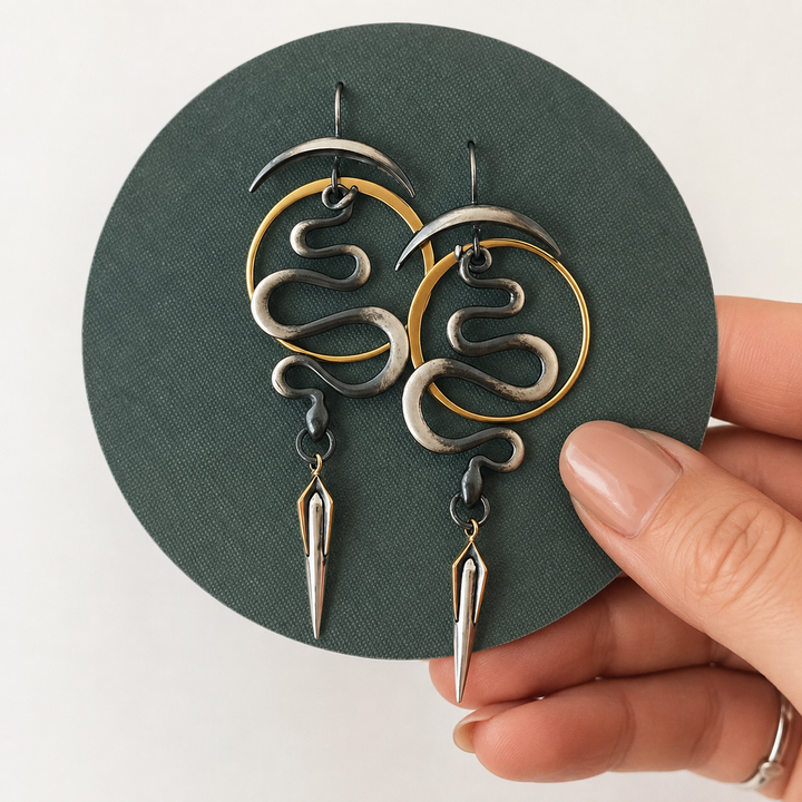 Forgotten Curio Earrings